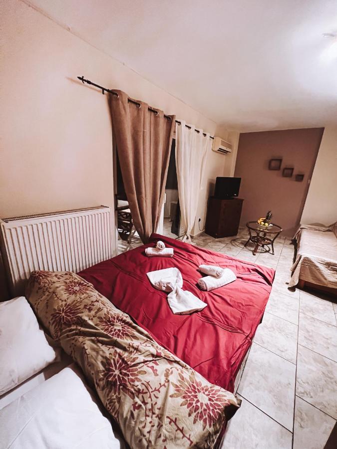 Picollino Appartement Xylokastro Buitenkant foto