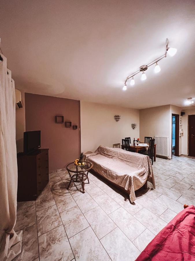 Picollino Appartement Xylokastro Buitenkant foto